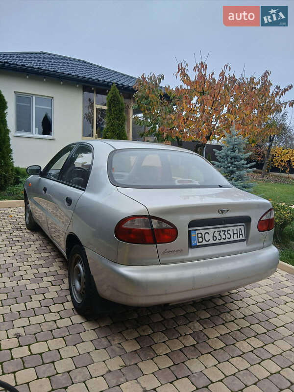 Седан Daewoo Lanos 2006 в Білгороді-Дністровському фото 6 Седан Daewoo Lanos 2006 в Білгороді-Дністровському