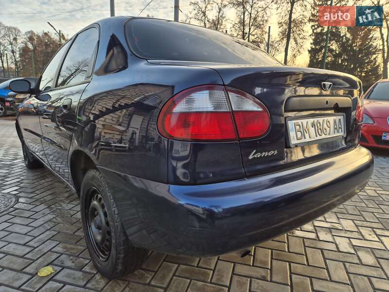 Седан Daewoo Lanos 2007 в Сумах фото 12 Седан Daewoo Lanos 2007 в Сумах