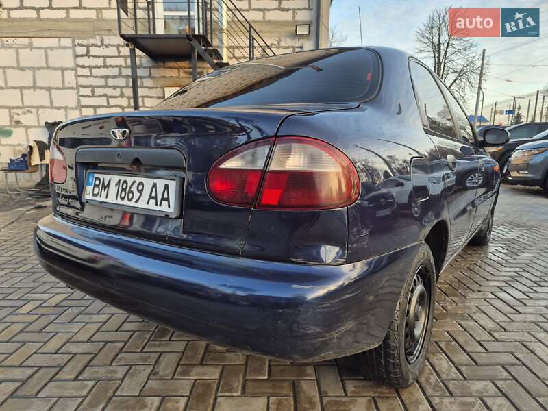 Седан Daewoo Lanos 2007 в Сумах фото 10 Седан Daewoo Lanos 2007 в Сумах