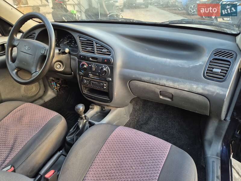Седан Daewoo Lanos 2007 в Сумах фото 2 Седан Daewoo Lanos 2007 в Сумах