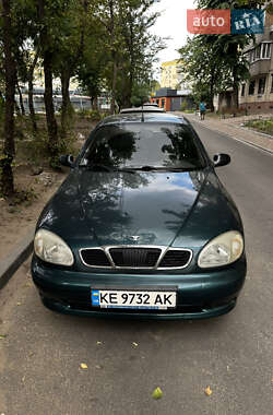 Седан Daewoo Lanos 2007 в Днепре