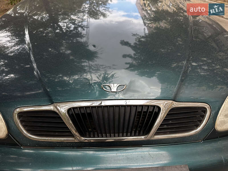 Седан Daewoo Lanos 2007 в Дніпрі