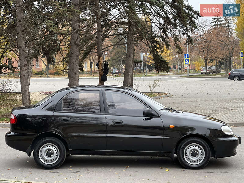 Седан Daewoo Lanos 2008 в Дніпрі фото 4 Седан Daewoo Lanos 2008 в Дніпрі