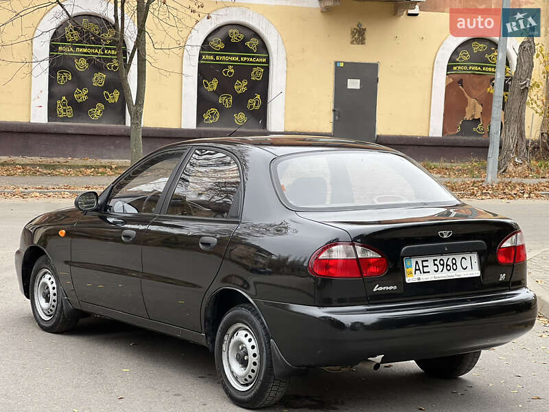 Седан Daewoo Lanos 2008 в Дніпрі фото 7 Седан Daewoo Lanos 2008 в Дніпрі