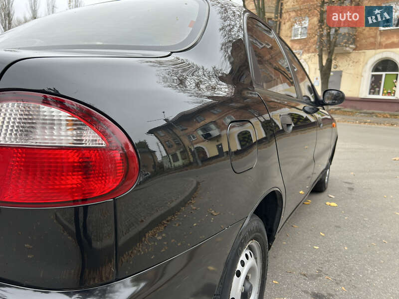 Седан Daewoo Lanos 2008 в Дніпрі фото 12 Седан Daewoo Lanos 2008 в Дніпрі