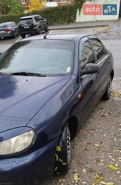 Седан Daewoo Lanos 2005 в Днепре