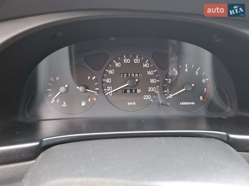 Седан Daewoo Lanos 2004 в Дніпрі фото 9 Седан Daewoo Lanos 2004 в Дніпрі