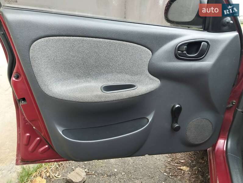 Седан Daewoo Lanos 2006 в Николаеве