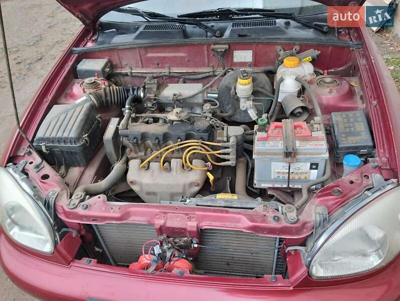 Седан Daewoo Lanos 2006 в Николаеве