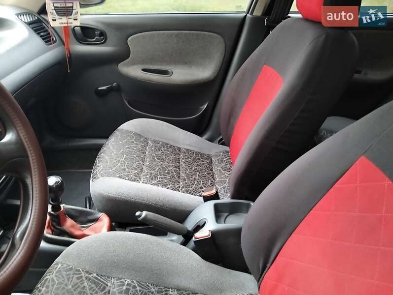 Седан Daewoo Lanos 2006 в Николаеве