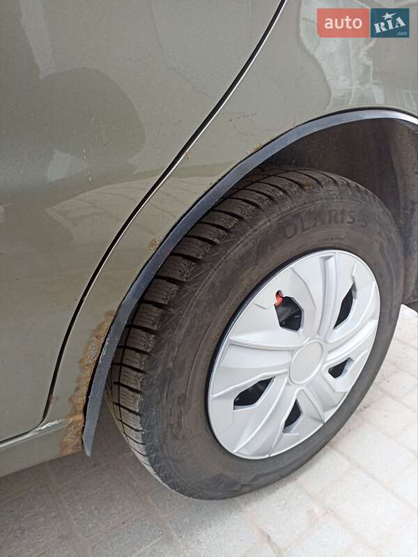 Седан Daewoo Lanos 2007 в Львове