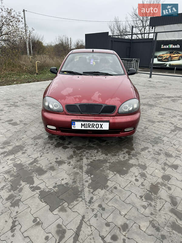 Седан Daewoo Lanos 2007 в Черкассах фото 17 Седан Daewoo Lanos 2007 в Черкассах