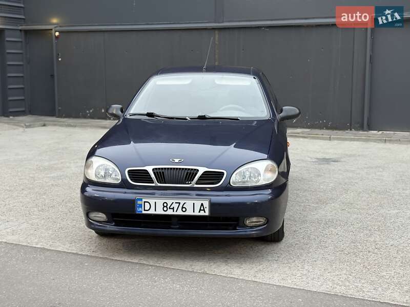 Седан Daewoo Lanos 2006 в Києві
