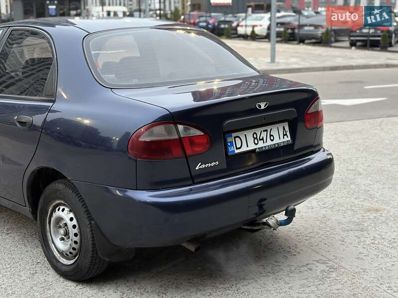 Седан Daewoo Lanos 2006 в Києві