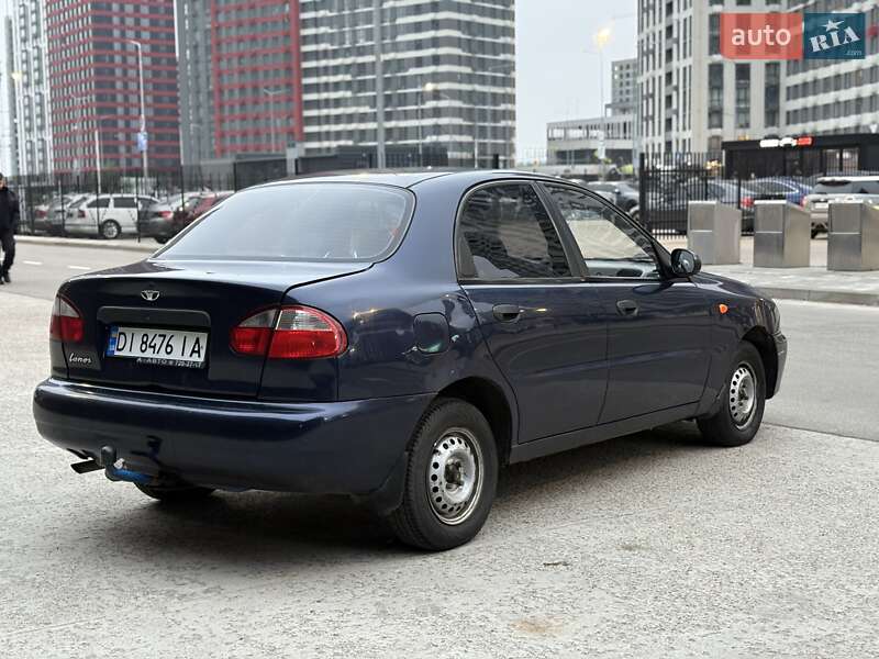 Седан Daewoo Lanos 2006 в Києві