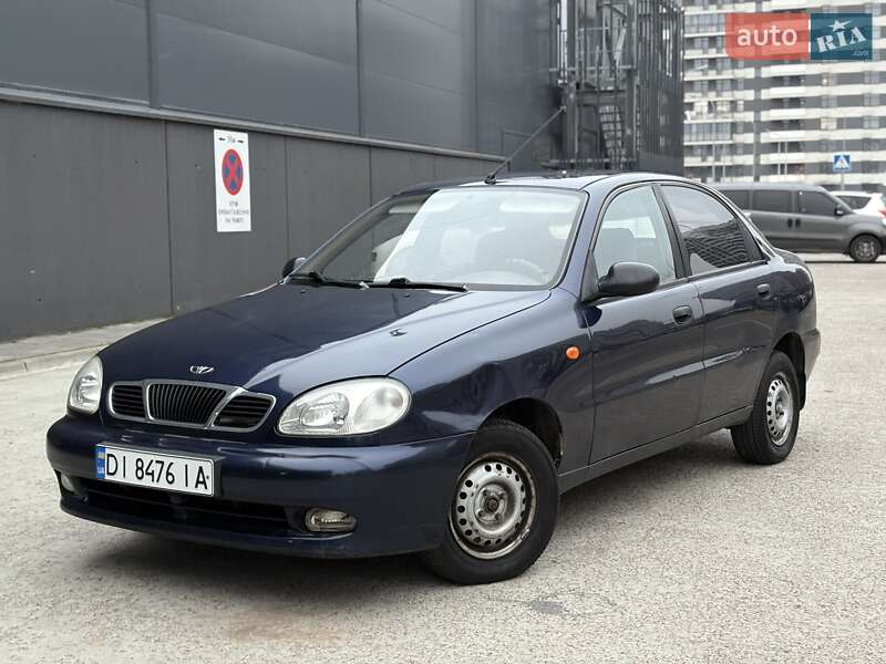 Седан Daewoo Lanos 2006 в Києві