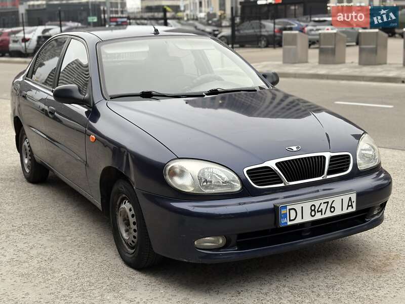 Седан Daewoo Lanos 2006 в Києві