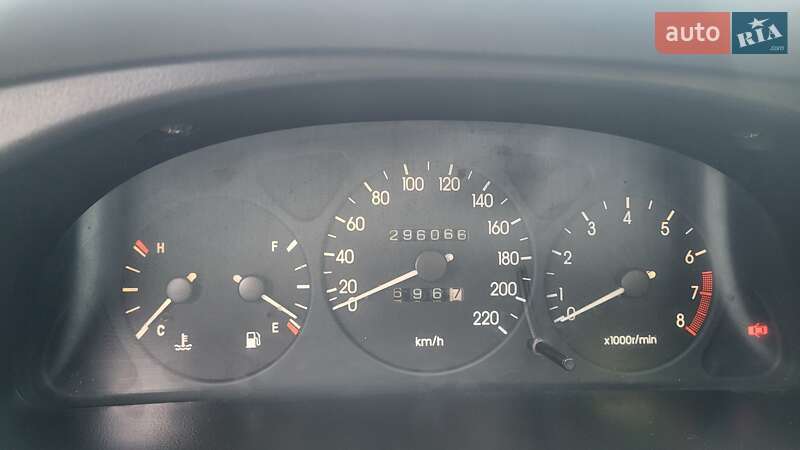 Седан Daewoo Lanos 2008 в Миколаєві