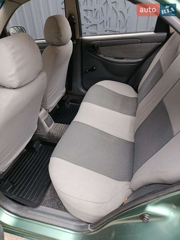 Седан Daewoo Lanos 2008 в Хмельницькому