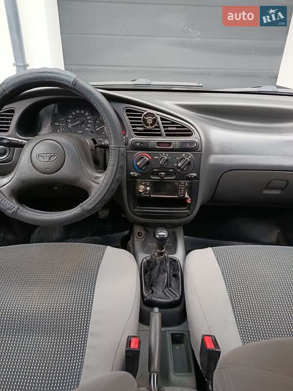 Седан Daewoo Lanos 2008 в Хмельницькому