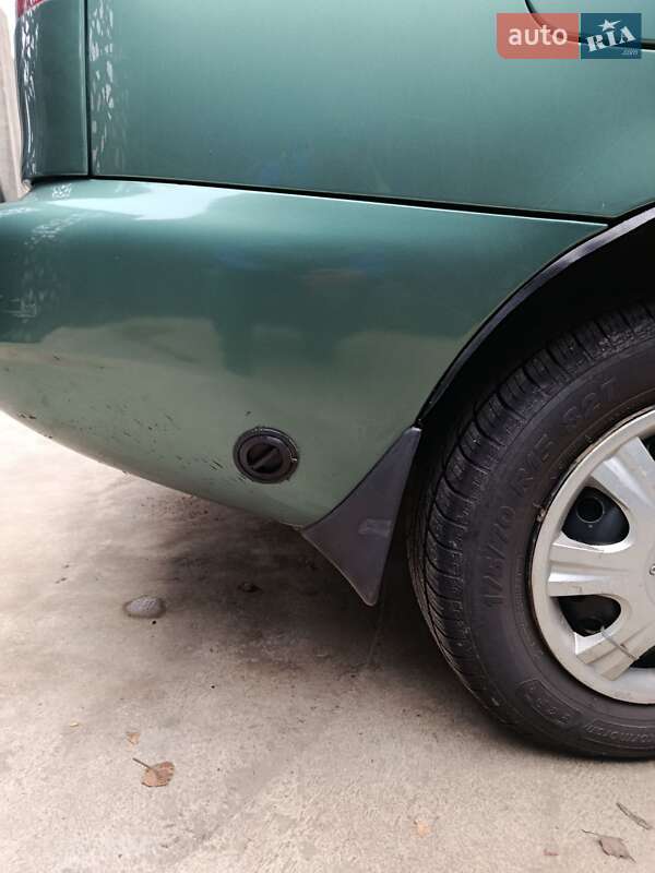 Седан Daewoo Lanos 2008 в Хмельницькому