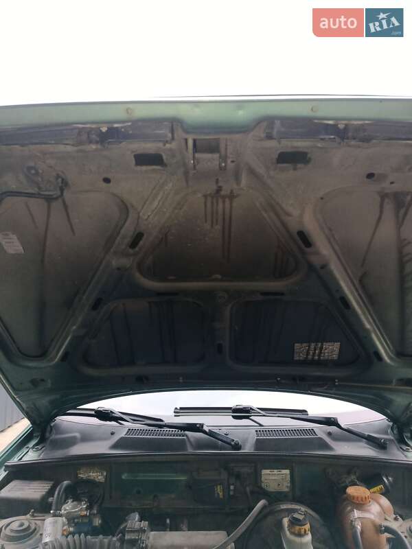 Седан Daewoo Lanos 2008 в Хмельницькому