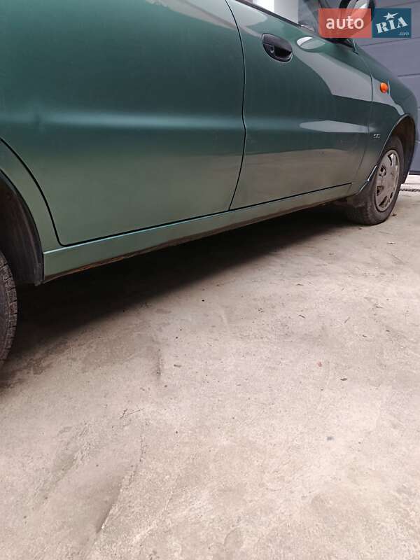 Седан Daewoo Lanos 2008 в Хмельницькому