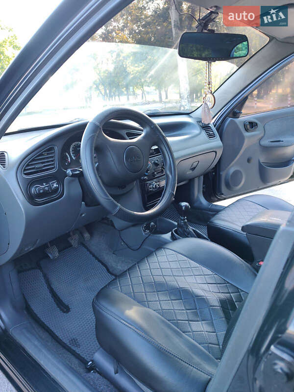 Седан Daewoo Lanos 2008 в Павлограде фото 7 Седан Daewoo Lanos 2008 в Павлограде