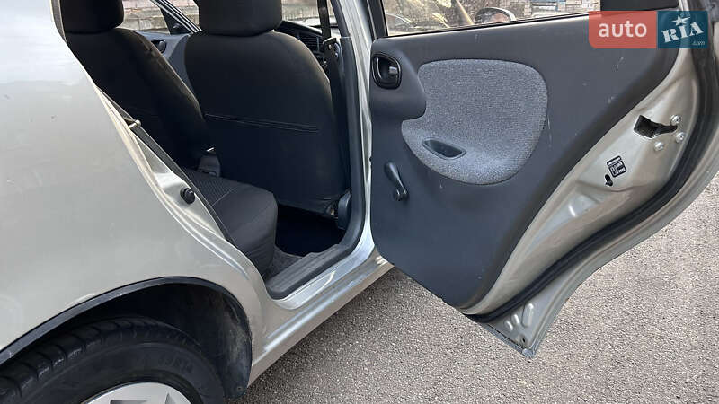 Седан Daewoo Lanos 2007 в Києві