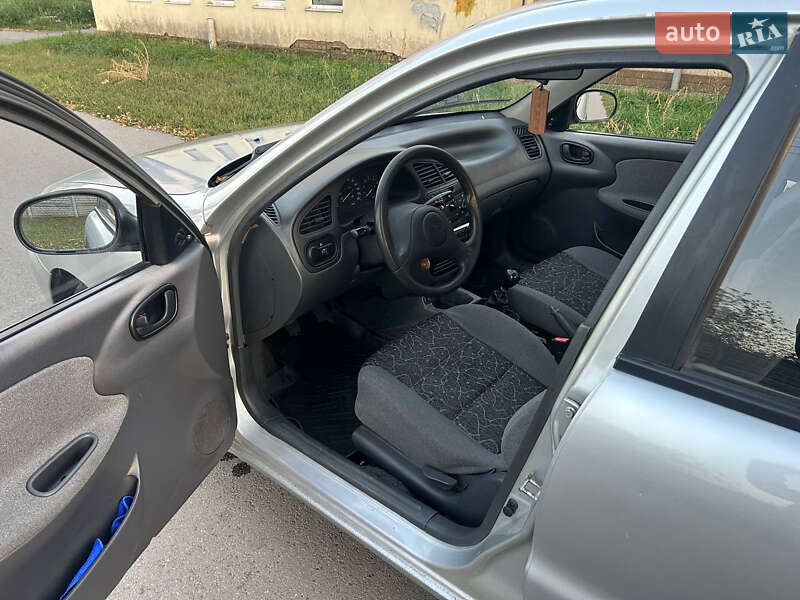 Седан Daewoo Lanos 2008 в Полтаві фото 3 Седан Daewoo Lanos 2008 в Полтаві