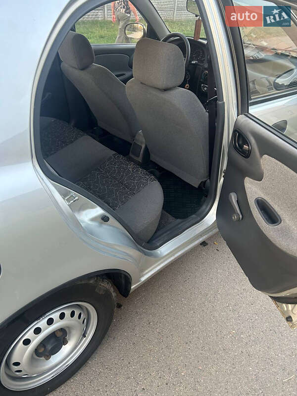 Седан Daewoo Lanos 2008 в Полтаві фото 8 Седан Daewoo Lanos 2008 в Полтаві