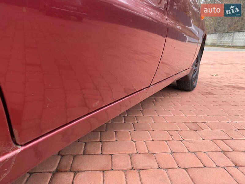 Седан Daewoo Lanos 2007 в Жашкове