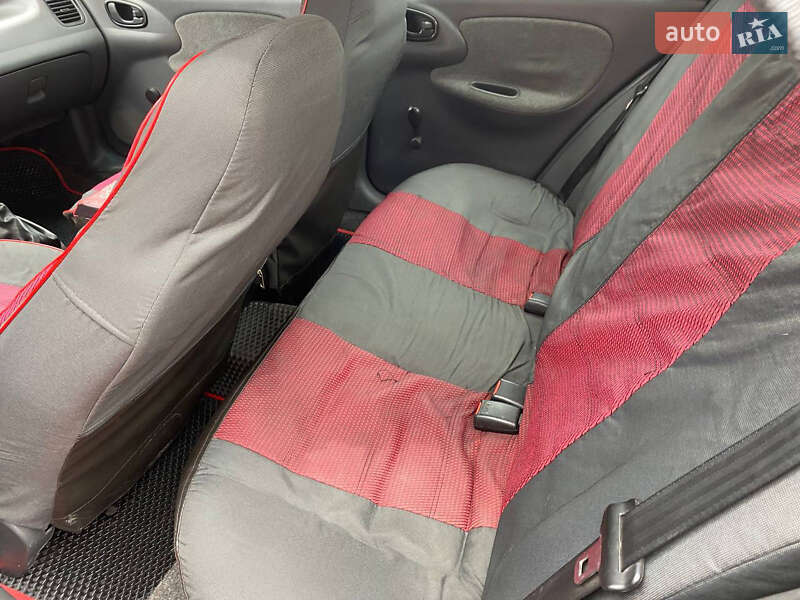 Седан Daewoo Lanos 2007 в Жашкове