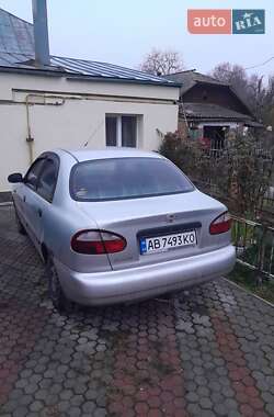 Седан Daewoo Lanos 2003 в Козятині