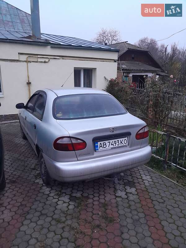 Daewoo Lanos 2003 Daewoo Lanos 2003