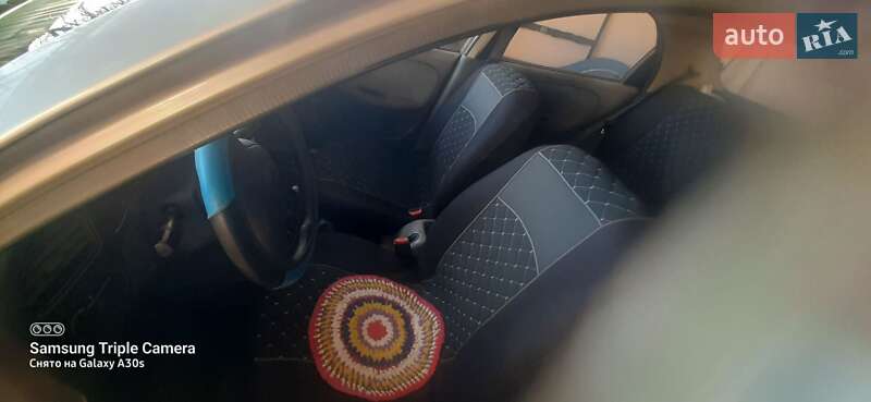 Седан Daewoo Lanos 2007 в Мукачево фото 8 Седан Daewoo Lanos 2007 в Мукачево