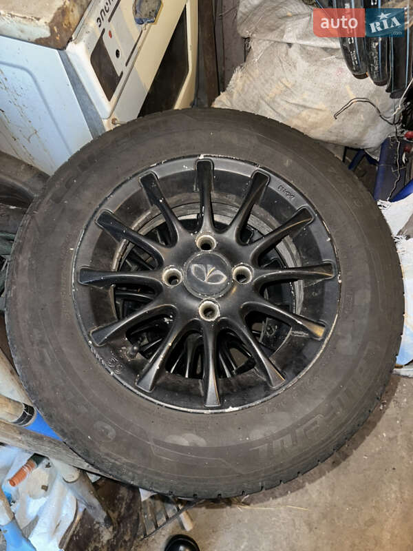 Седан Daewoo Lanos 2004 в Запорожье