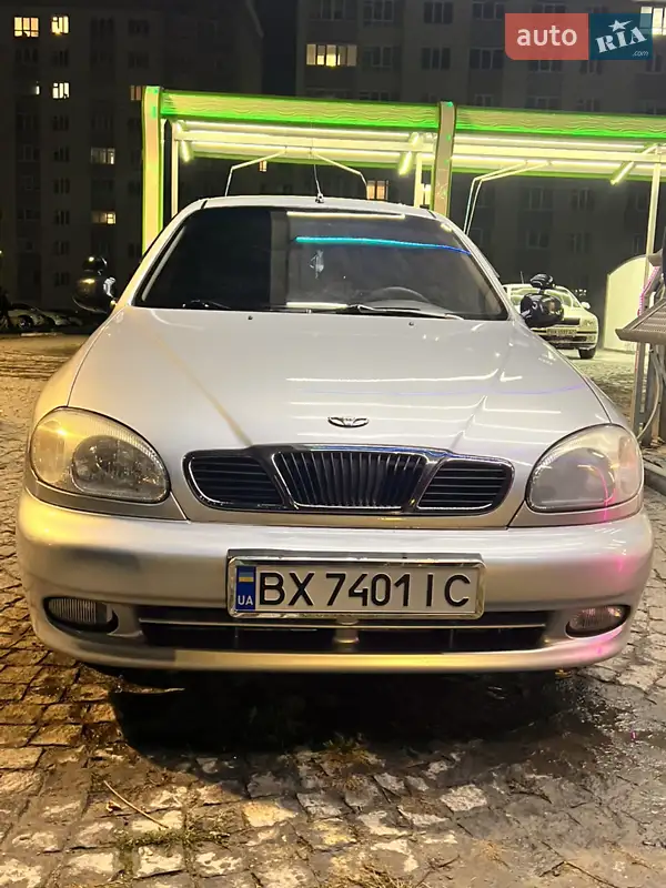 Daewoo Lanos 2007 VIN Y6DTF69YD7W340913 фото оголошення 23 з 47