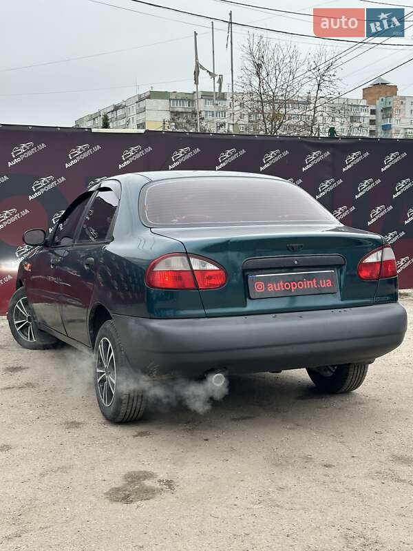 Седан Daewoo Lanos 2007 в Сумах
