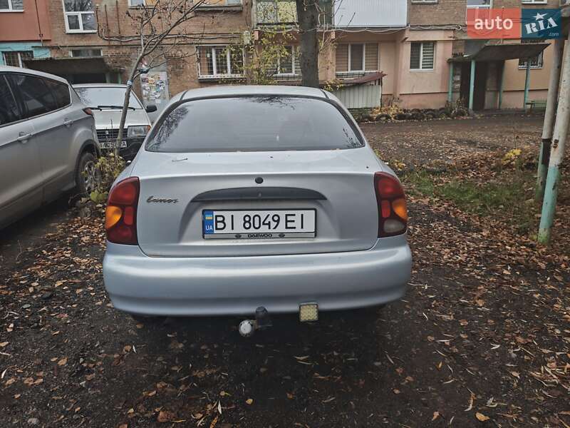 Седан Daewoo Lanos 2005 в Полтаві фото 9 Седан Daewoo Lanos 2005 в Полтаві