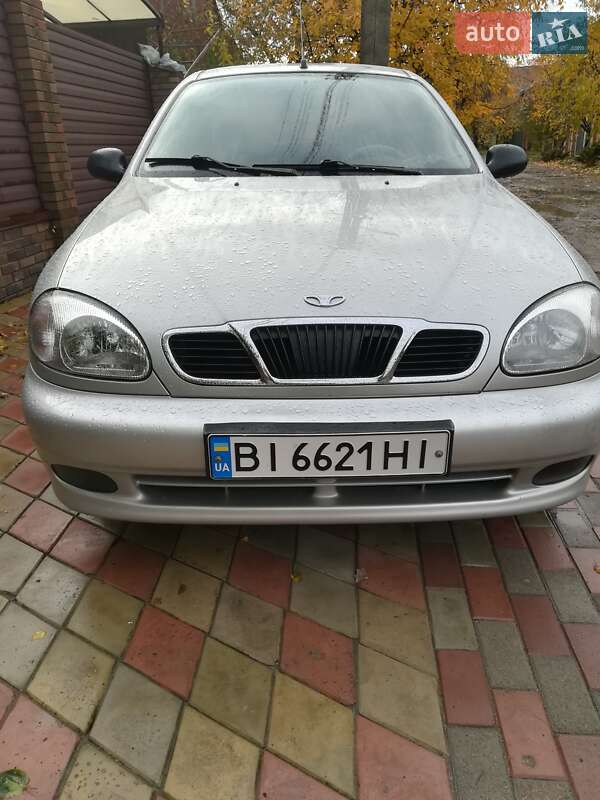 Седан Daewoo Lanos 2005 в Сумах