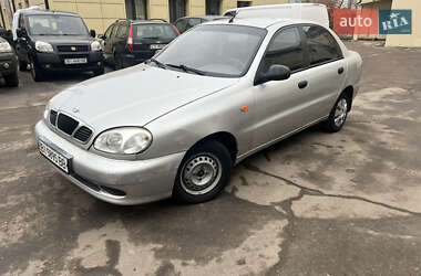 Седан Daewoo Lanos 2005 в Полтаве