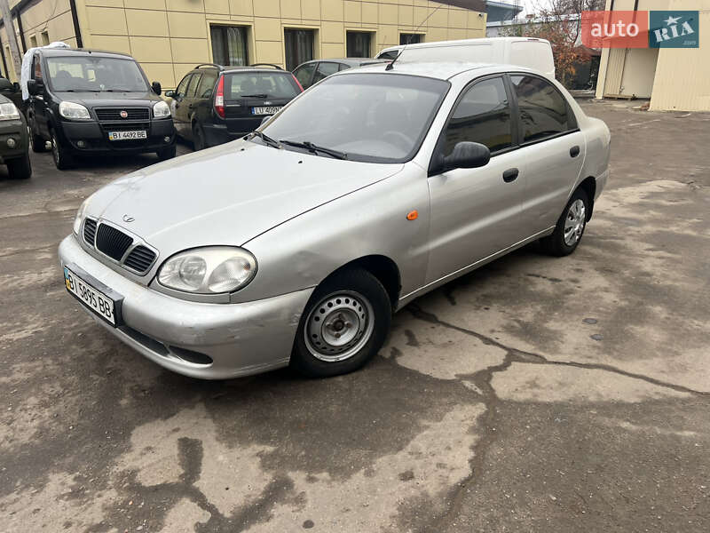 Седан Daewoo Lanos 2005 в Полтаві фото Седан Daewoo Lanos 2005 в Полтаві
