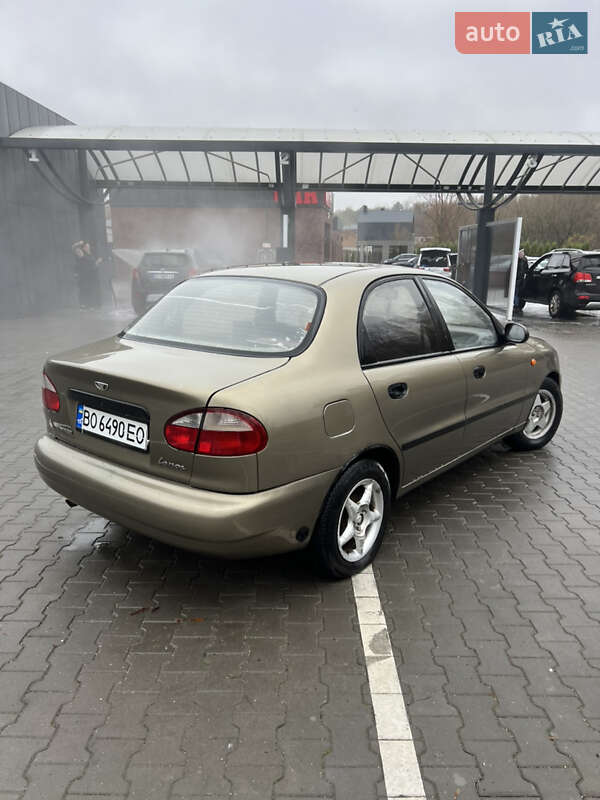 Седан Daewoo Lanos 2003 в Хмельницком