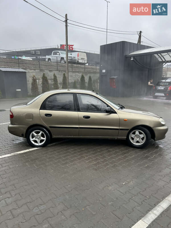 Седан Daewoo Lanos 2003 в Хмельницком