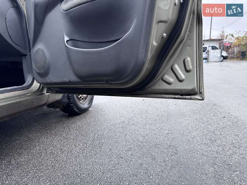 Седан Daewoo Lanos 2007 в Чернигове