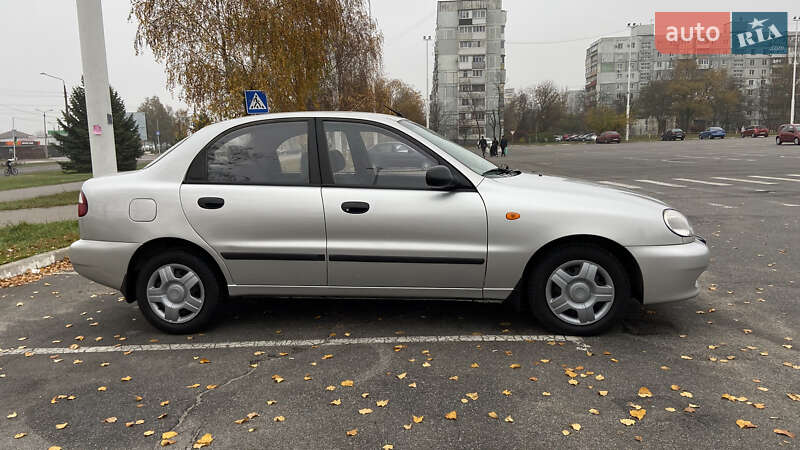 Седан Daewoo Lanos 2006 в Запоріжжі фото 6 Седан Daewoo Lanos 2006 в Запоріжжі