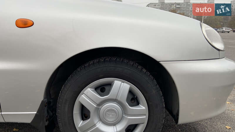 Седан Daewoo Lanos 2006 в Запоріжжі фото 11 Седан Daewoo Lanos 2006 в Запоріжжі