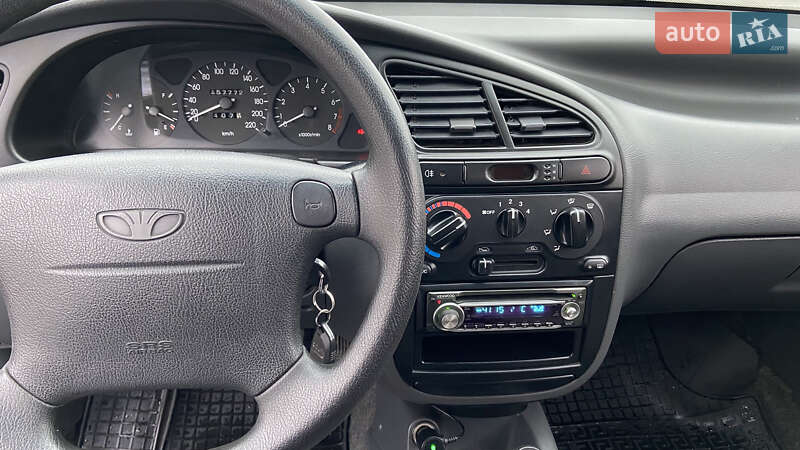 Седан Daewoo Lanos 2006 в Запоріжжі фото 16 Седан Daewoo Lanos 2006 в Запоріжжі