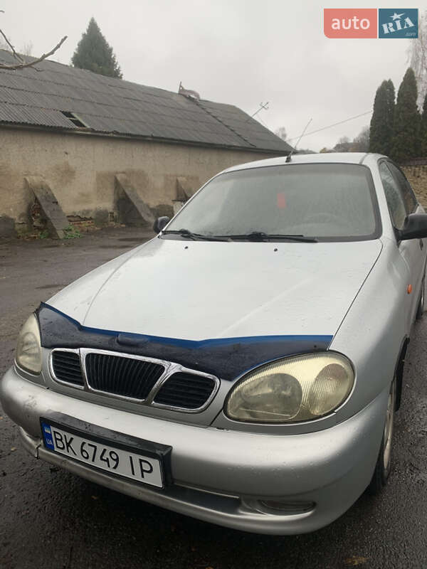 Daewoo Lanos 2008